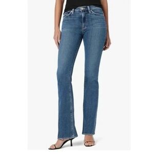 Hudson Jeans Barbara High-Rise Bootcut, Wonderwall, Size 27 NWT